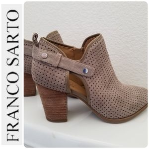 Dressy/ Casual Booties